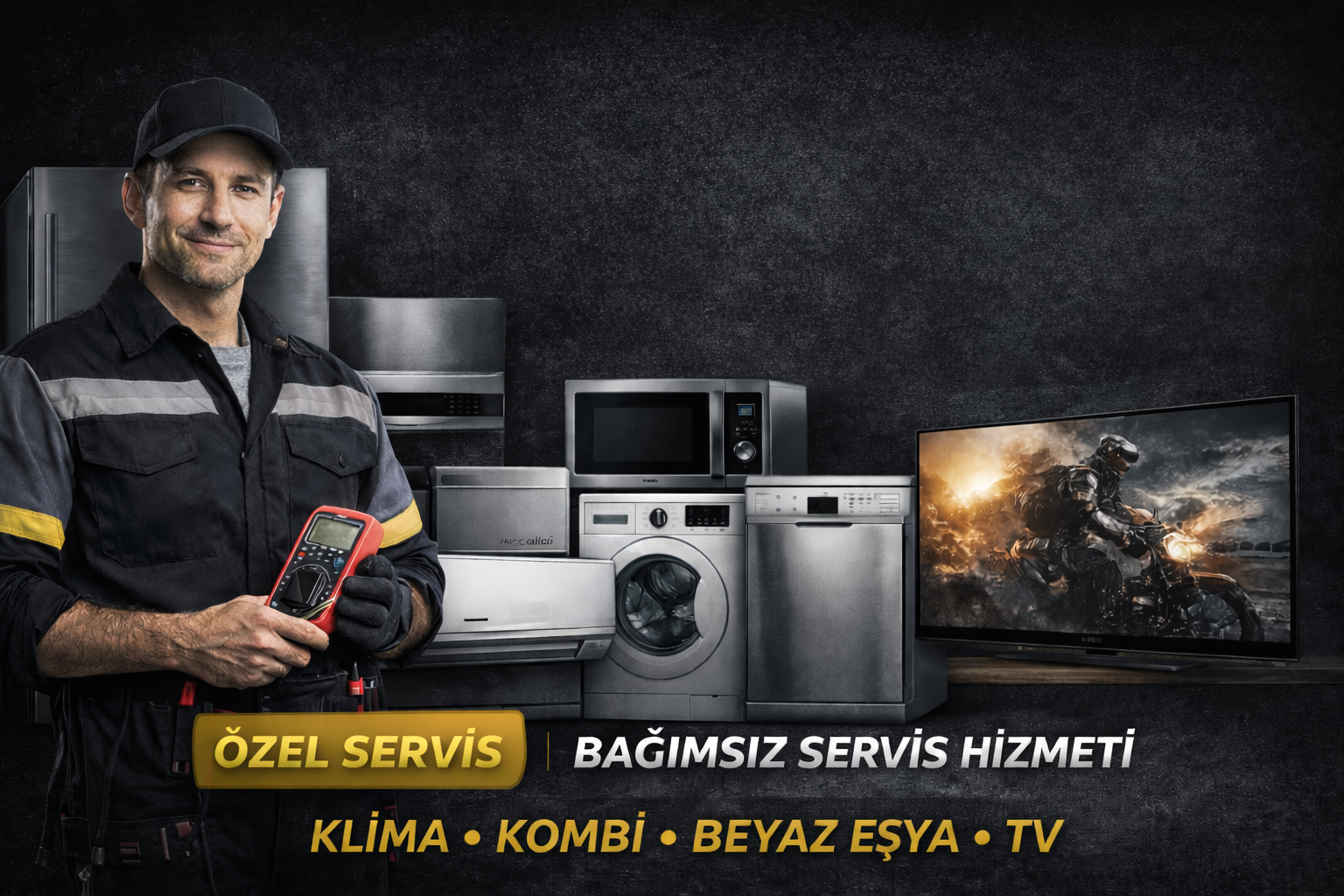 Gölbaşı Bosch Servisi